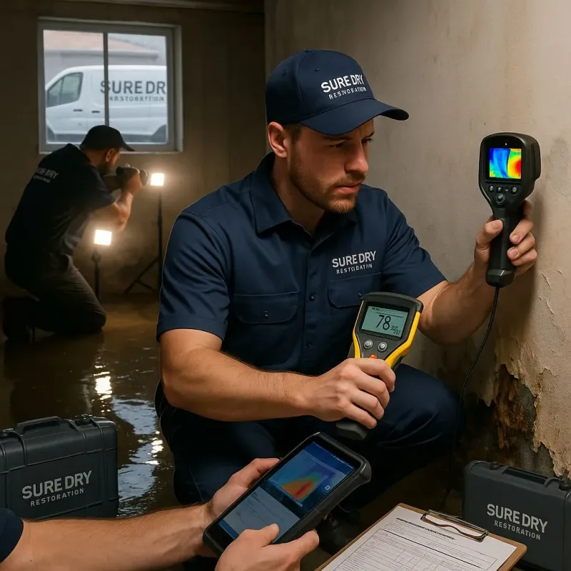 Initial Assessment and Documentation process in Madison, IL