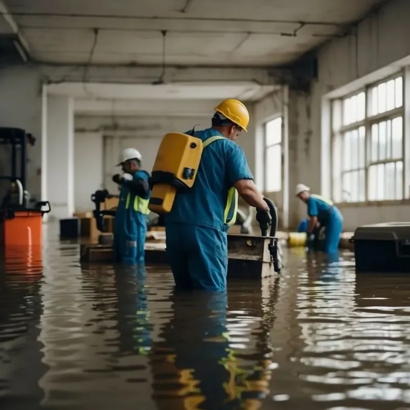 Emergency Water Extraction And Removal in Madison, IL